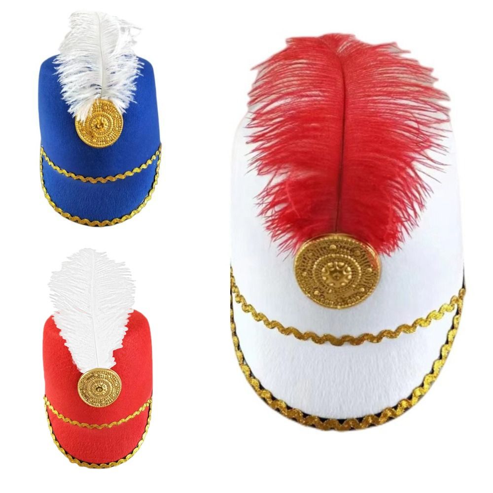 Vintage Fashion Show - Fashion Handmade Knight Hat Breathable Guard