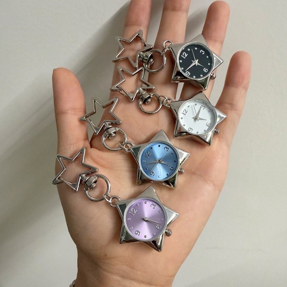 Vintage Fashion Show - New Metal Pocket Watch Pendant Secure