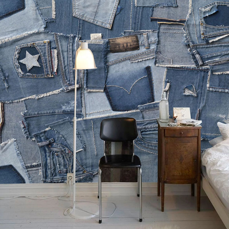 Vintage Fashion Houses - Custom 3D Photo Wallpaper Modern Fashion