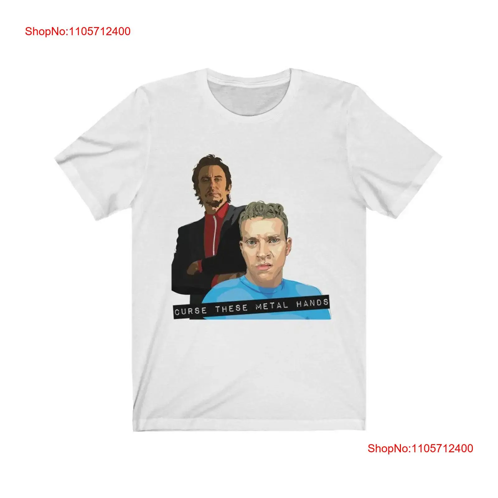 Vintage Fashion Show - Peep Show T shirt Super Hans