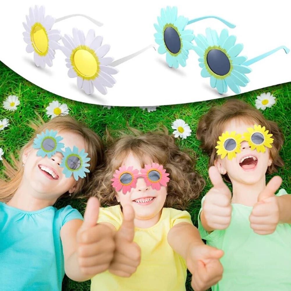Vintage Fashion Photographers - Party Supplies Sun Flower Shape Flower