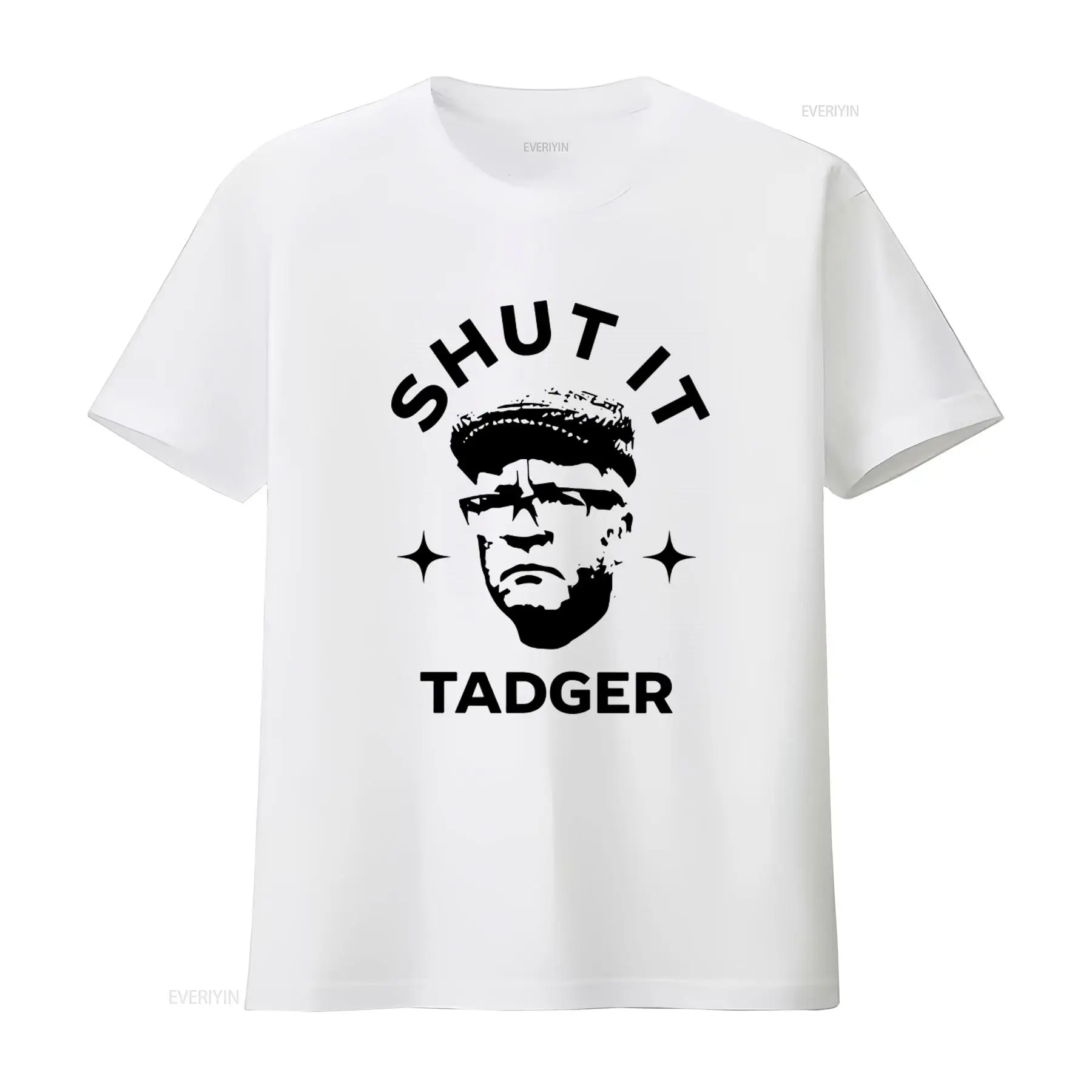 Vintage Fashion Game - Shut It Tadger Winston Still Game