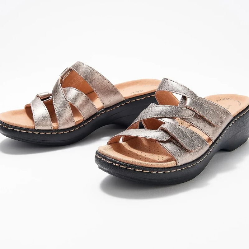 Plus Size Women's Sandals Summ - Vintage Fashion Style 评论和价格