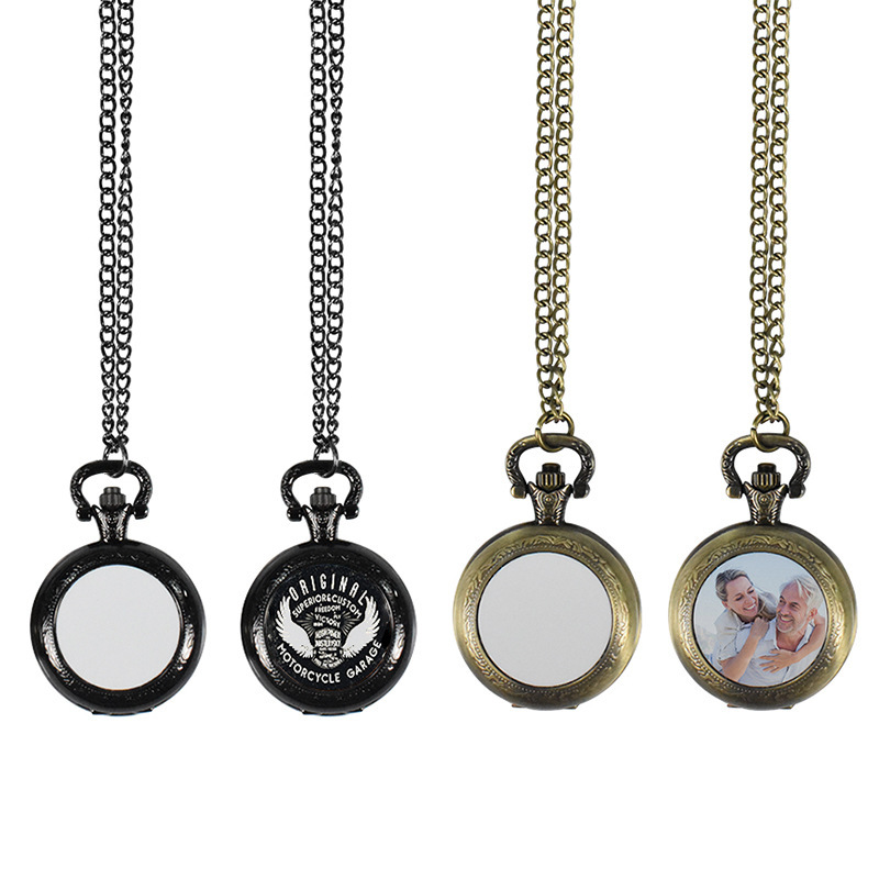 Custom Vintage Metal Pocket Wa - Vintage Fashion Outfit 评论和价格
