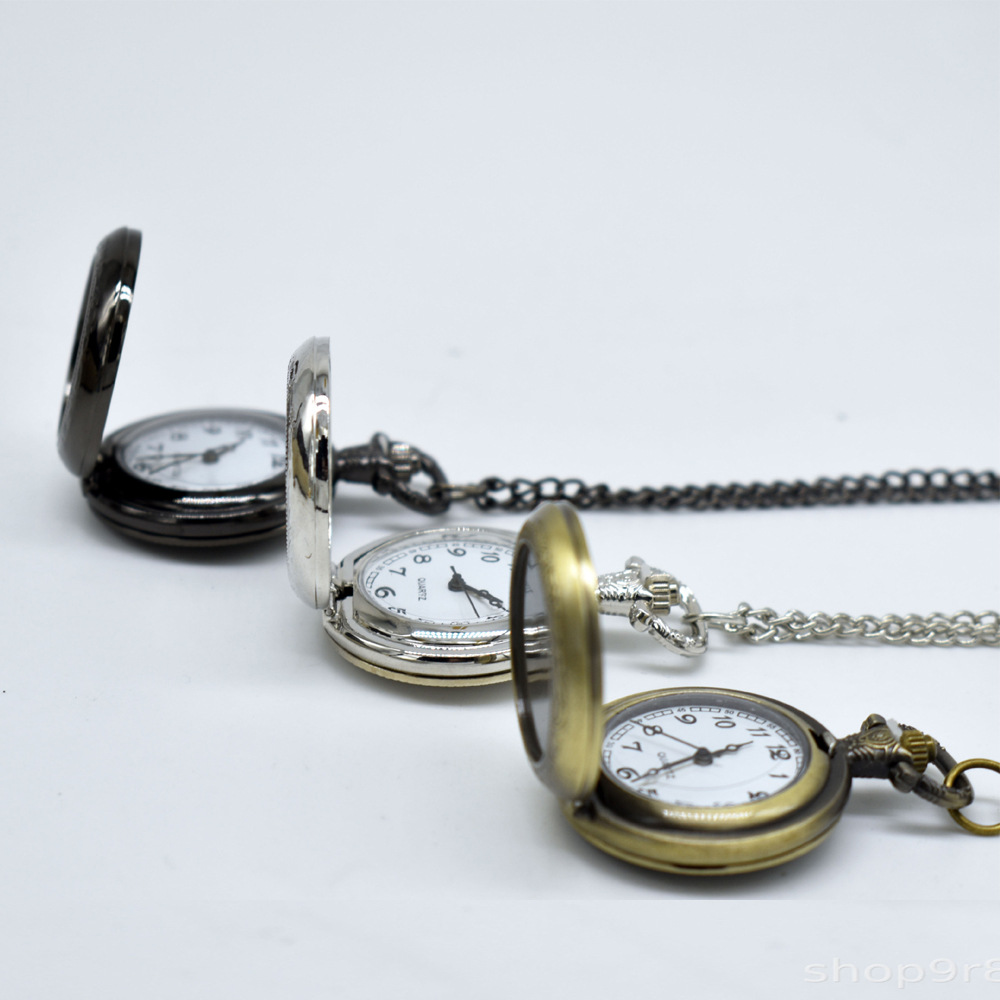 Custom Vintage Metal Pocket Wa - Vintage Fashion Outfit 评论和价格