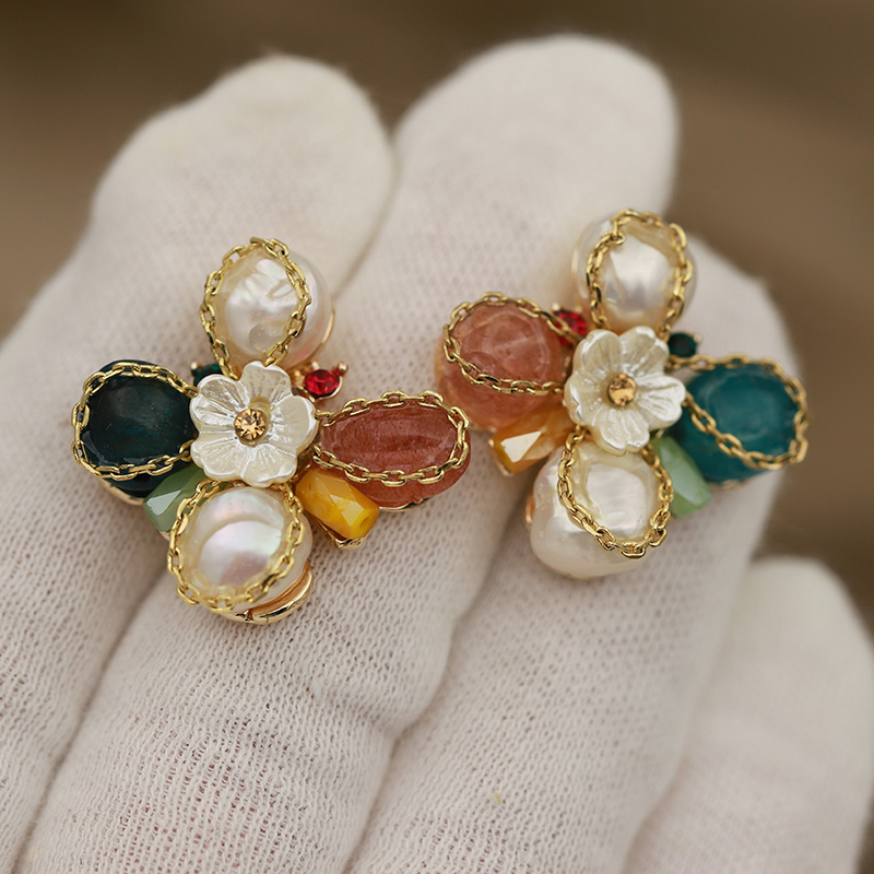 New Sight Design Unique Crysta - Vintage Fashion Jewelry Brands 评论和价格