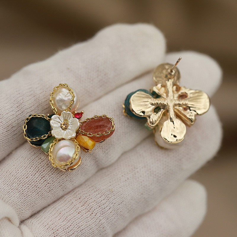 New Sight Design Unique Crysta - Vintage Fashion Jewelry Brands 评论和价格