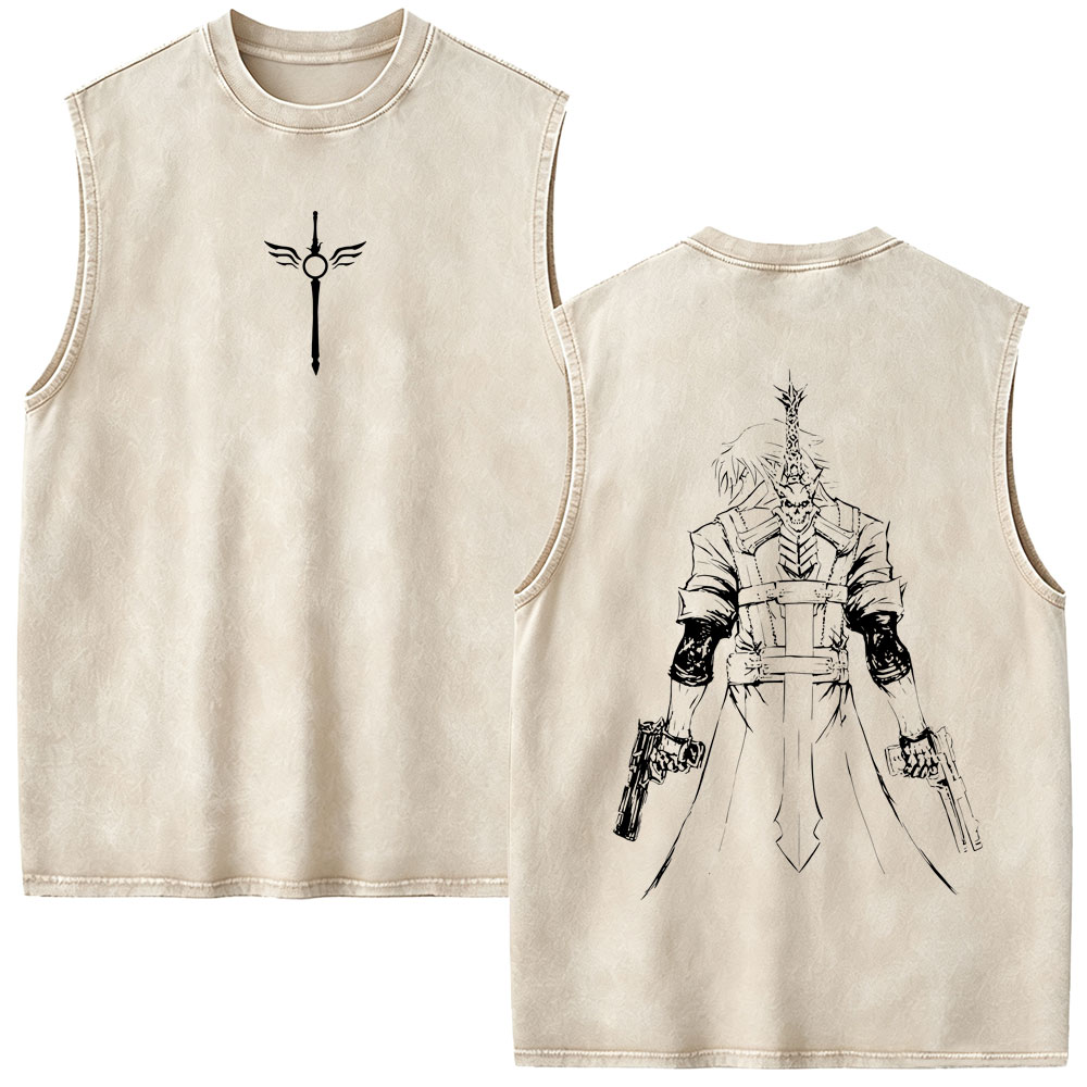 Game Devil May Cry Dante Merch - Vintage Fashion Game 评论和价格