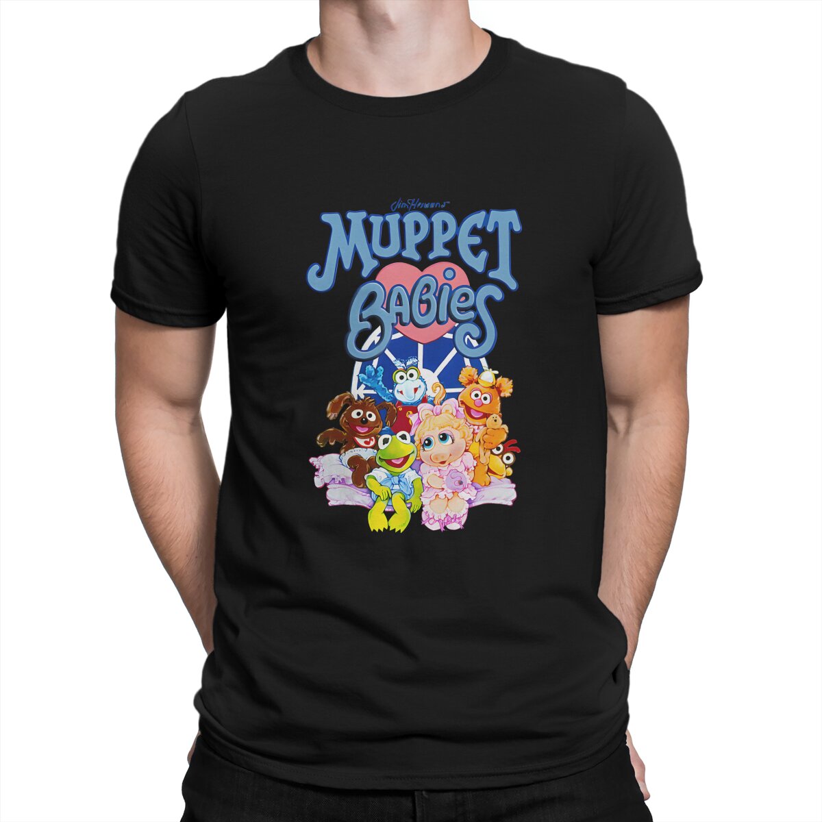 The Muppet Show Babies T Shirt - Vintage Fashion Show 评论和价格