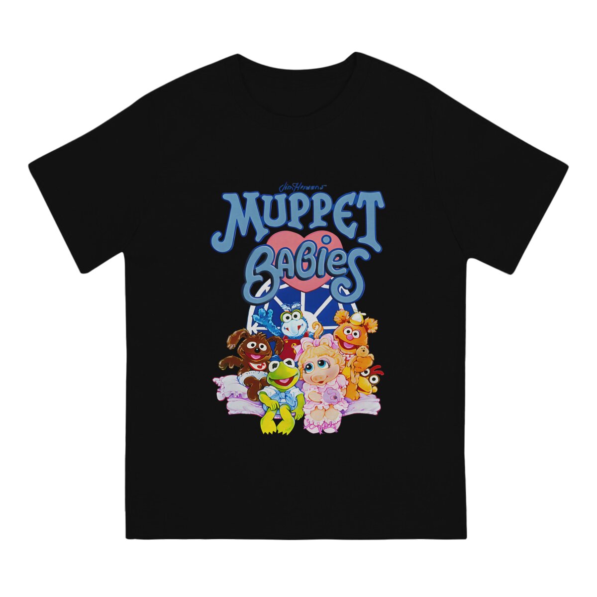 The Muppet Show Babies T Shirt - Vintage Fashion Show 评论和价格