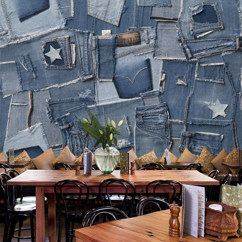 Custom 3D Photo Wallpaper Mode - Vintage Fashion Houses 评论和价格