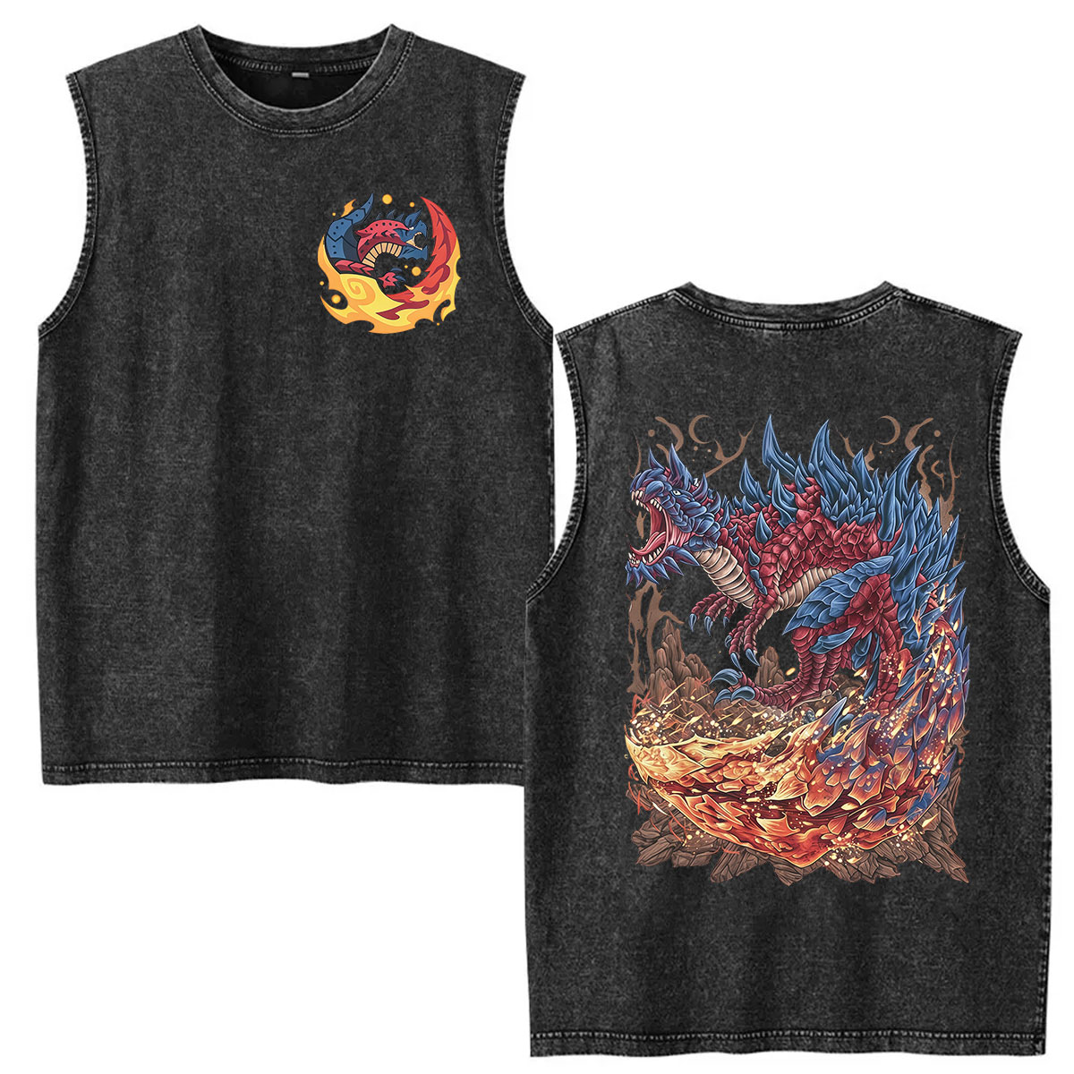 Hot Game Monster Hunter Devilj - Vintage Fashion Game 评论和价格