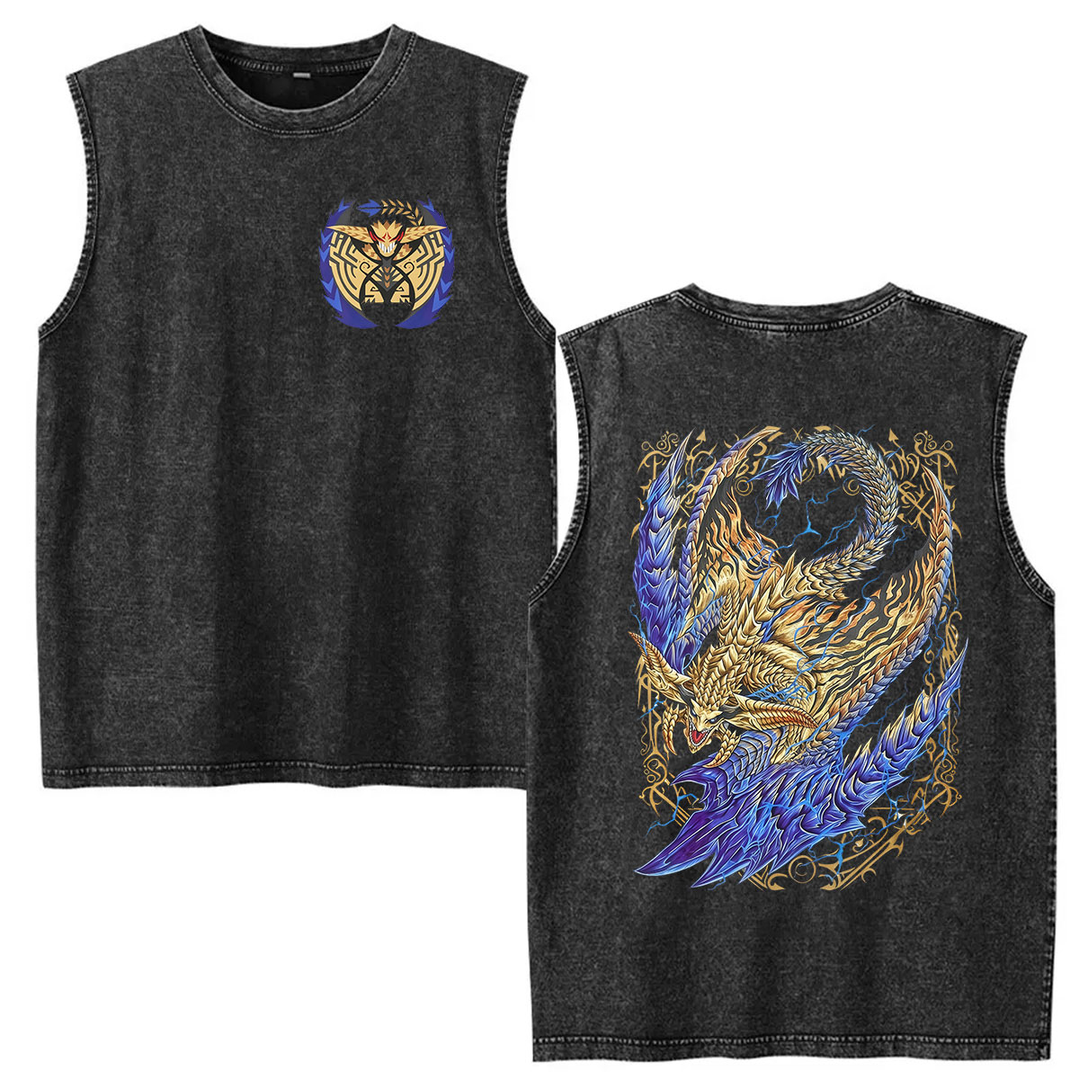 Hot Game Monster Hunter Devilj - Vintage Fashion Game 评论和价格