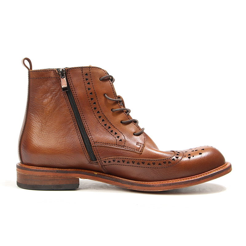 Vintage Mens Ankle Chelsea Boo - Vintage Fashion Style 评论和价格