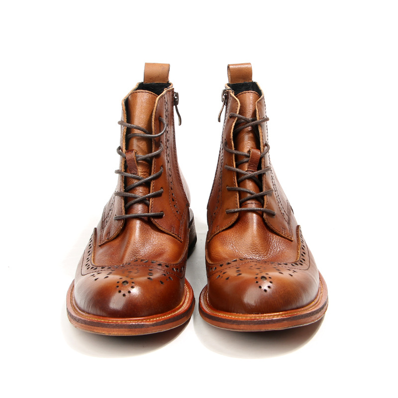 Vintage Mens Ankle Chelsea Boo - Vintage Fashion Style 评论和价格