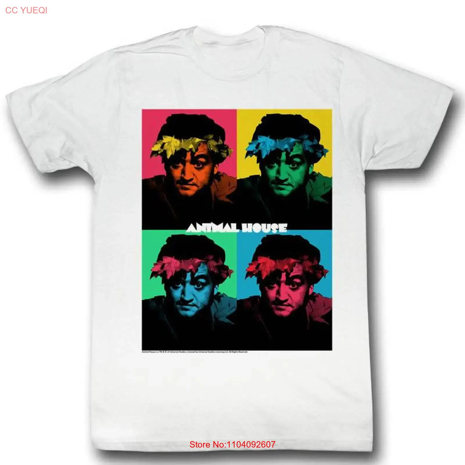 Animal House Warhol White Adul - Vintage Fashion Houses 评论和价格