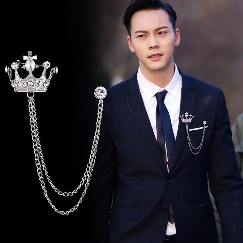 Korean British Style Crown Bir - Vintage Fashion Style Female 评论和价格