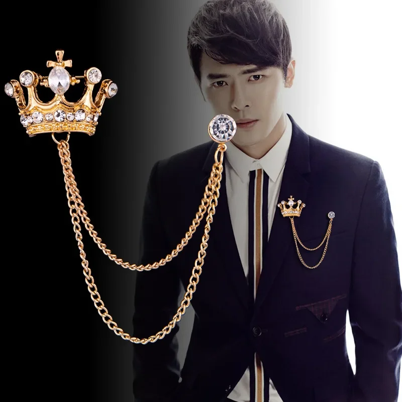 Korean British Style Crown Bir - Vintage Fashion Style Female 评论和价格