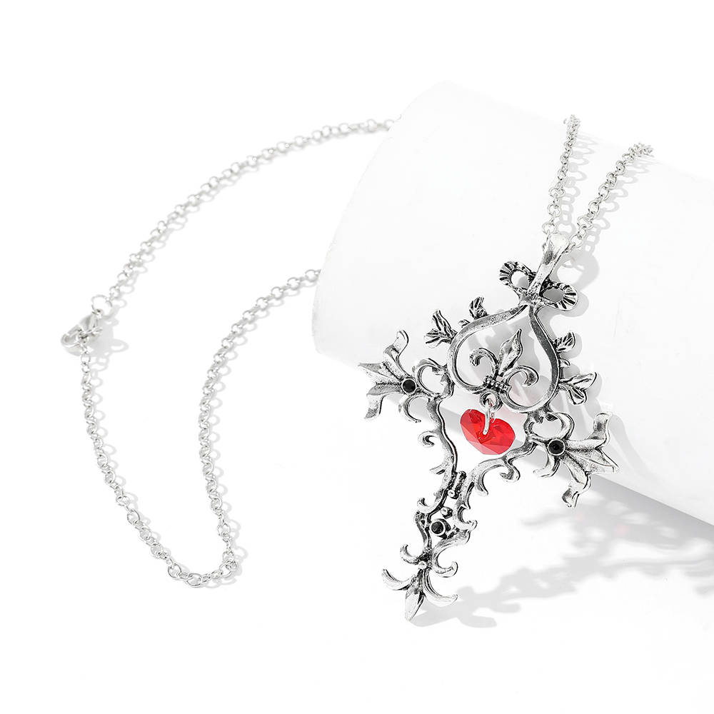 Fashion Exquisite Necklace Vin - Vintage Fashion Outfit 评论和价格
