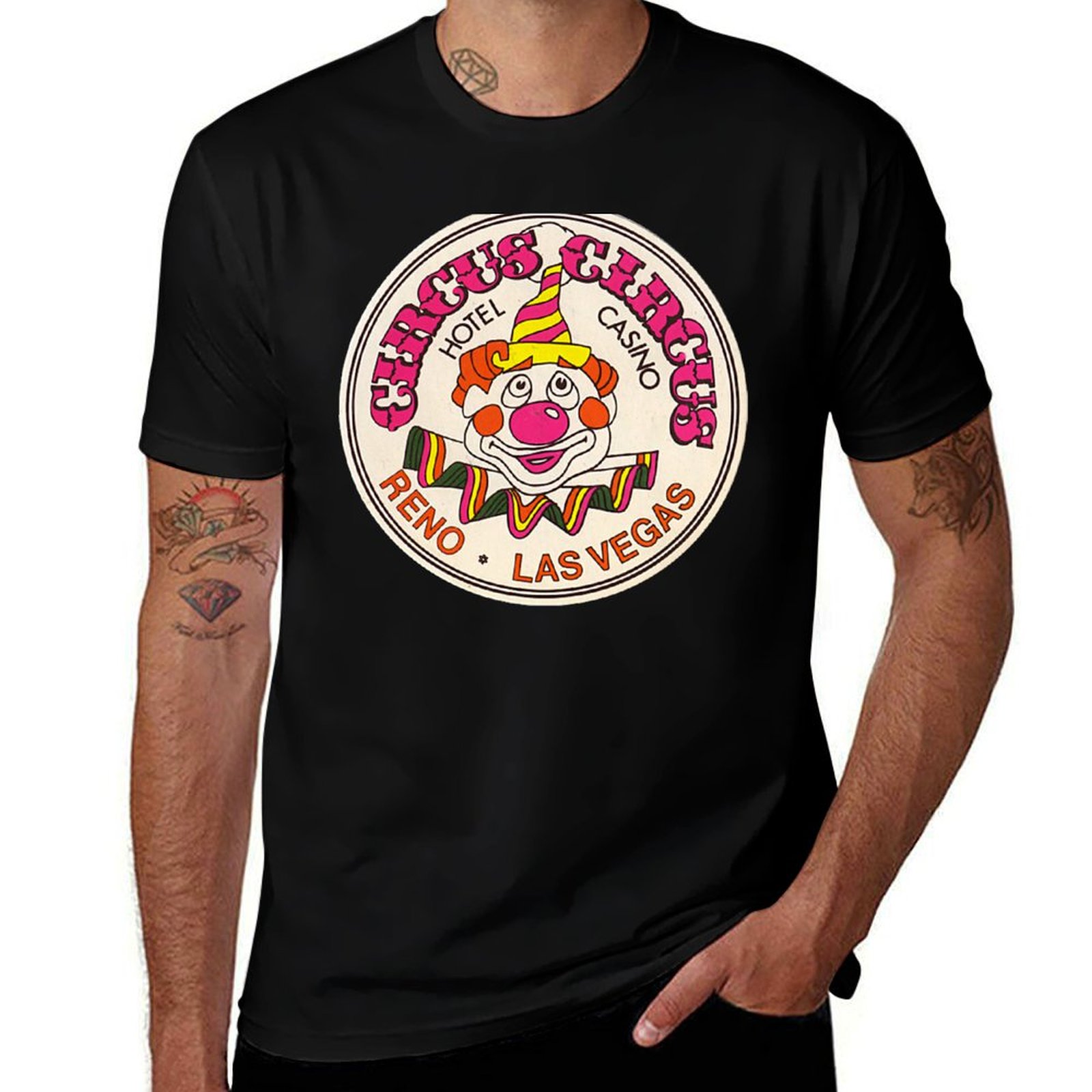 Circus Circus Casino Hotel Vin - Vintage Fashion Las Vegas 评论和价格