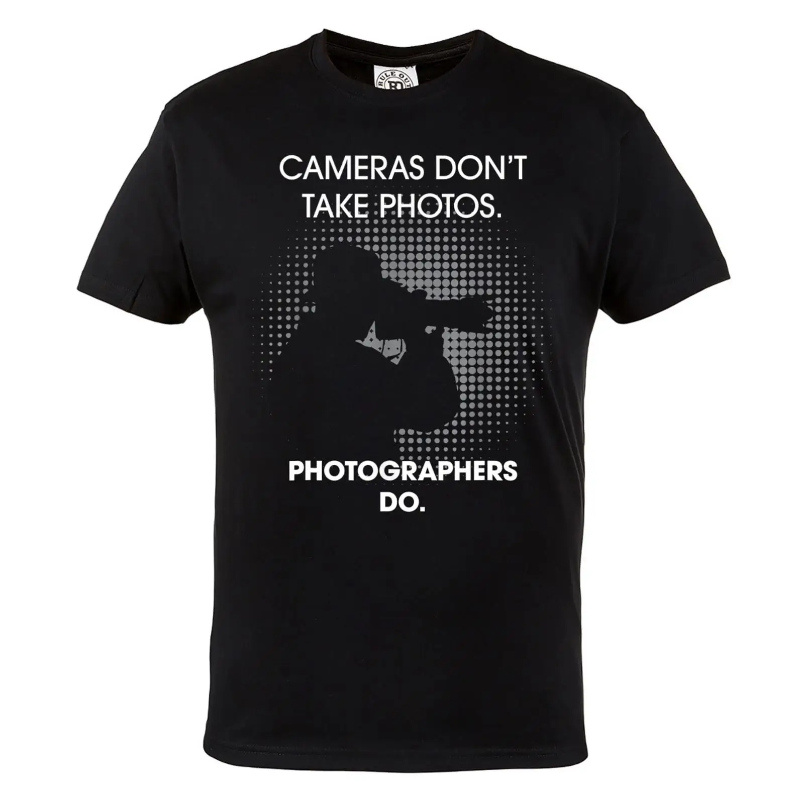 Camera T Shirt for Men Photogr - Vintage Fashion Photographers 评论和价格
