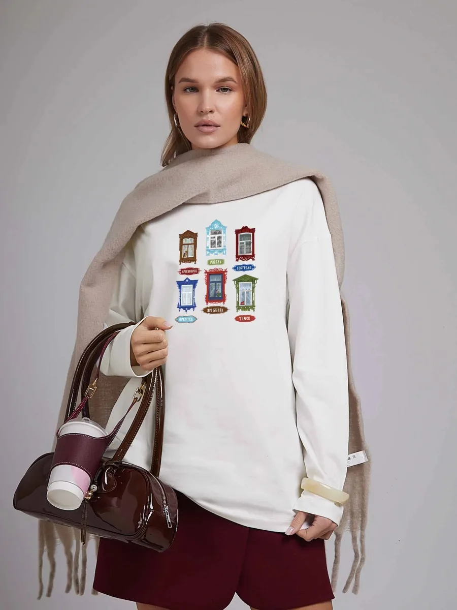 100% Cotton Women's White Long - Vintage Fashion Houses 评论和价格