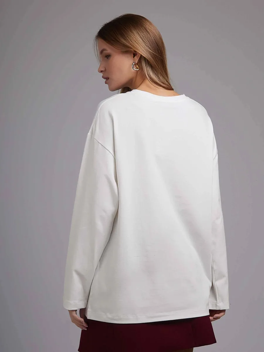 100% Cotton Women's White Long - Vintage Fashion Houses 评论和价格