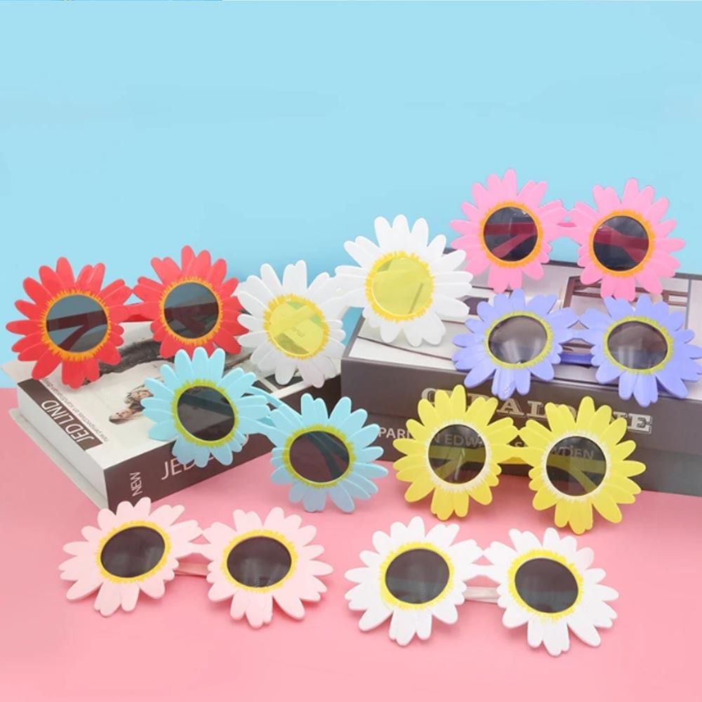 Party Supplies Sun Flower Shap - Vintage Fashion Photographers 评论和价格