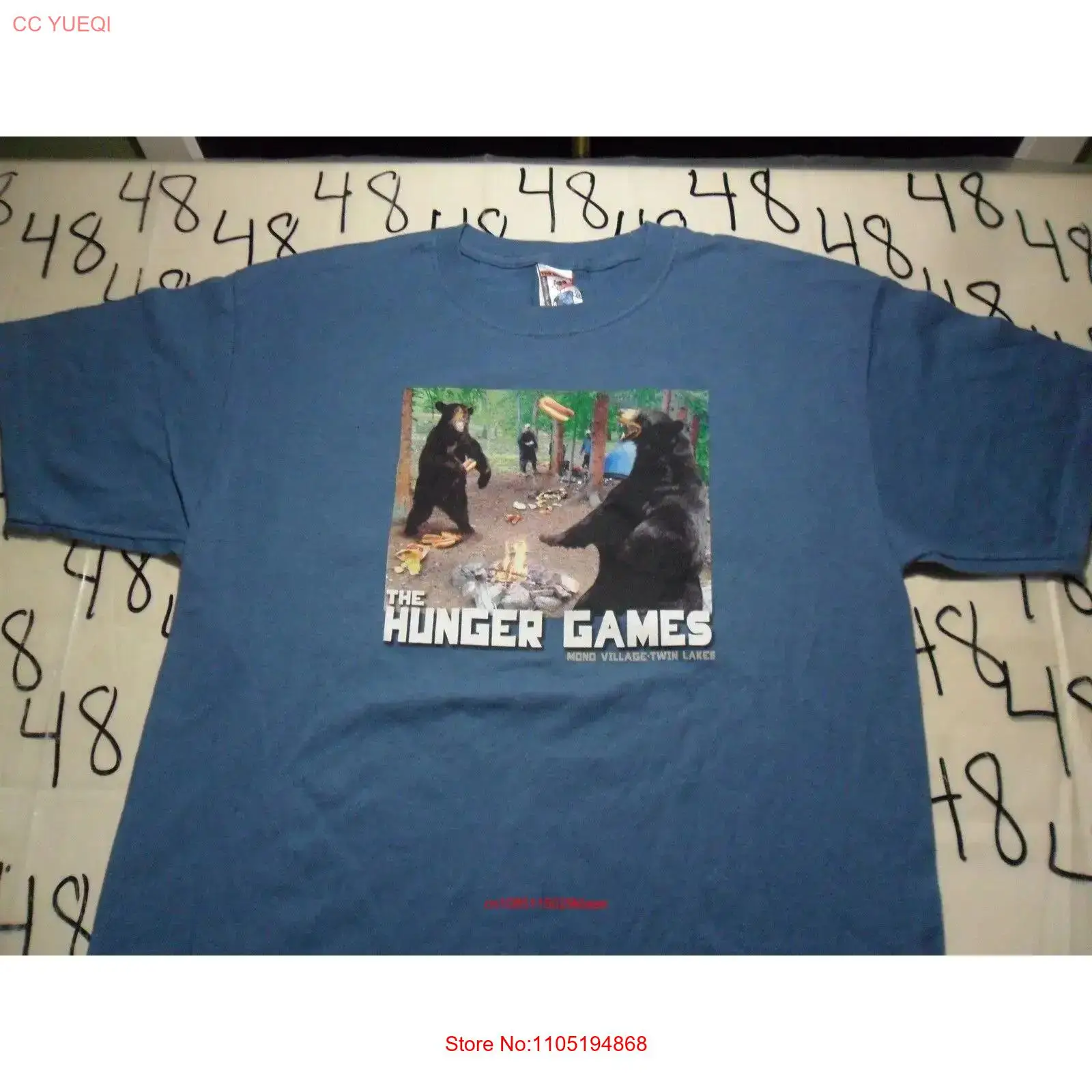 Large Hunger Games The Duck Co - Vintage Fashion Game 评论和价格