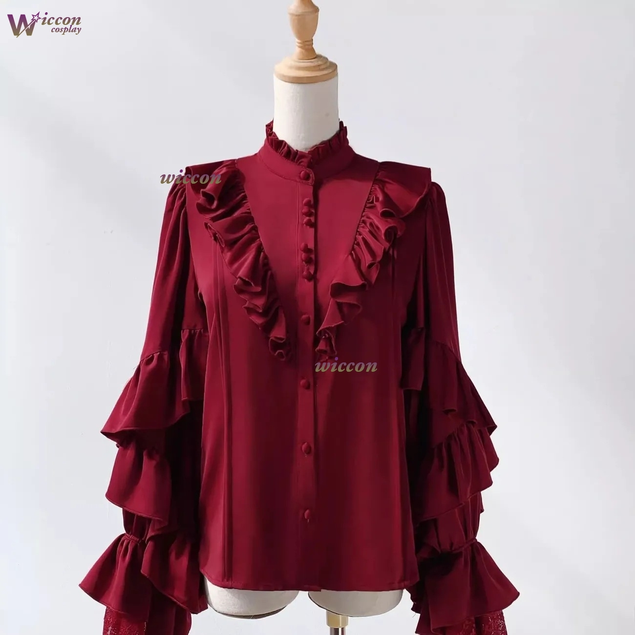 Lolita Gothic Vampire Cosplay  - Vintage Fashion Outfit 评论和价格